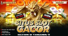 Contoh layar aplikasi mobile dengan kartu permainan