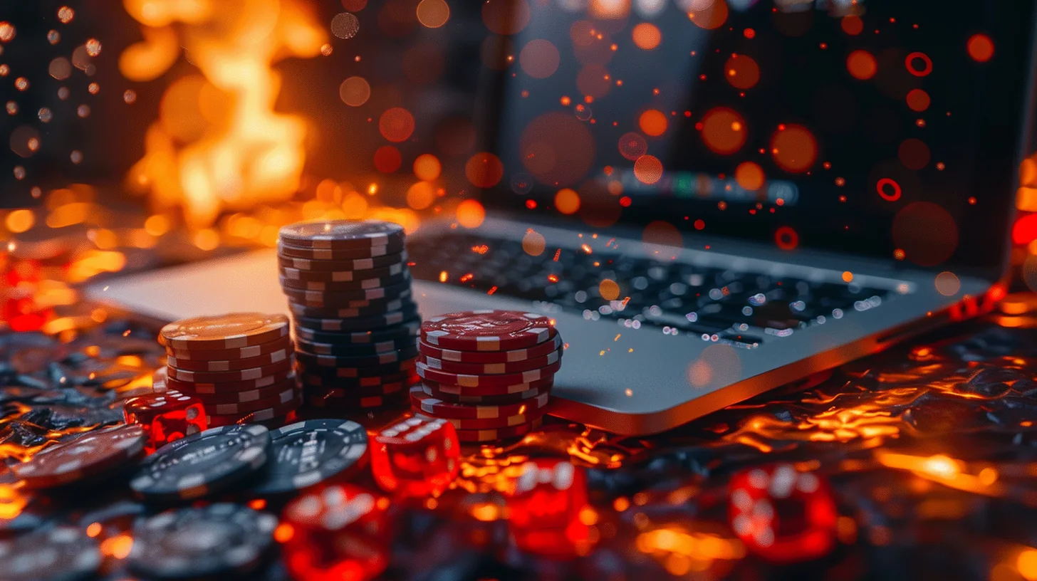 Tampilan suasana permainan bingo di CENDANA777