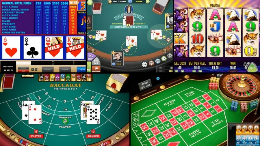 Pengalaman bingo mobile dengan kartu dan status ronde